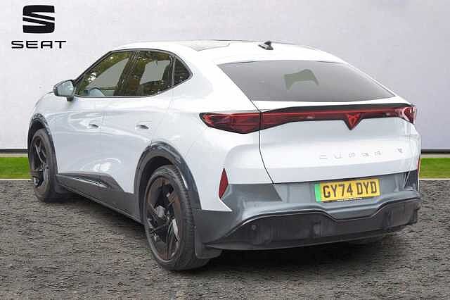 CUPRA Tavascan
