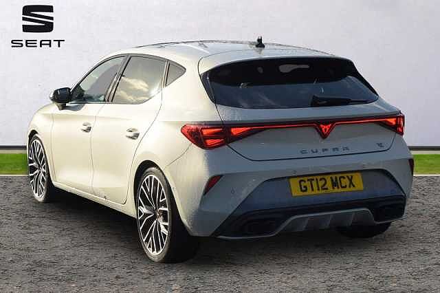 CUPRA Leon