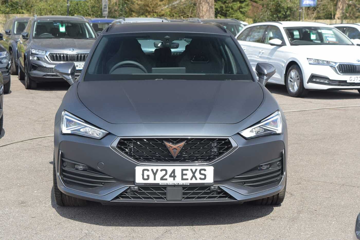 Cupra Leon NF Estate VZ2 1.4 e-HYBRID 245PS AFV 6 Speed DSG