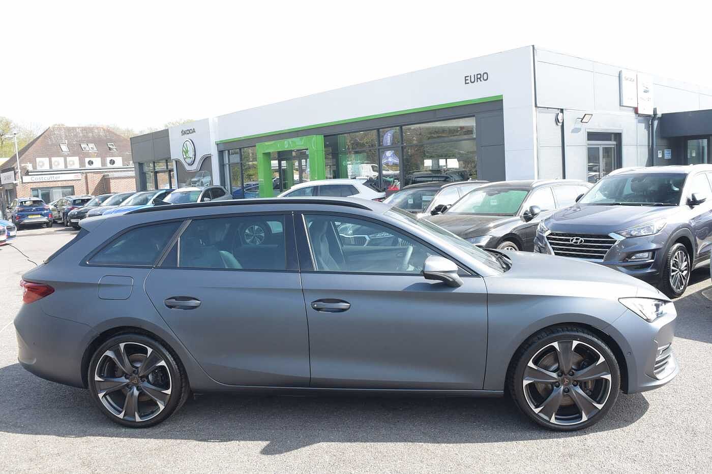 Cupra Leon NF Estate VZ2 1.4 e-HYBRID 245PS AFV 6 Speed DSG