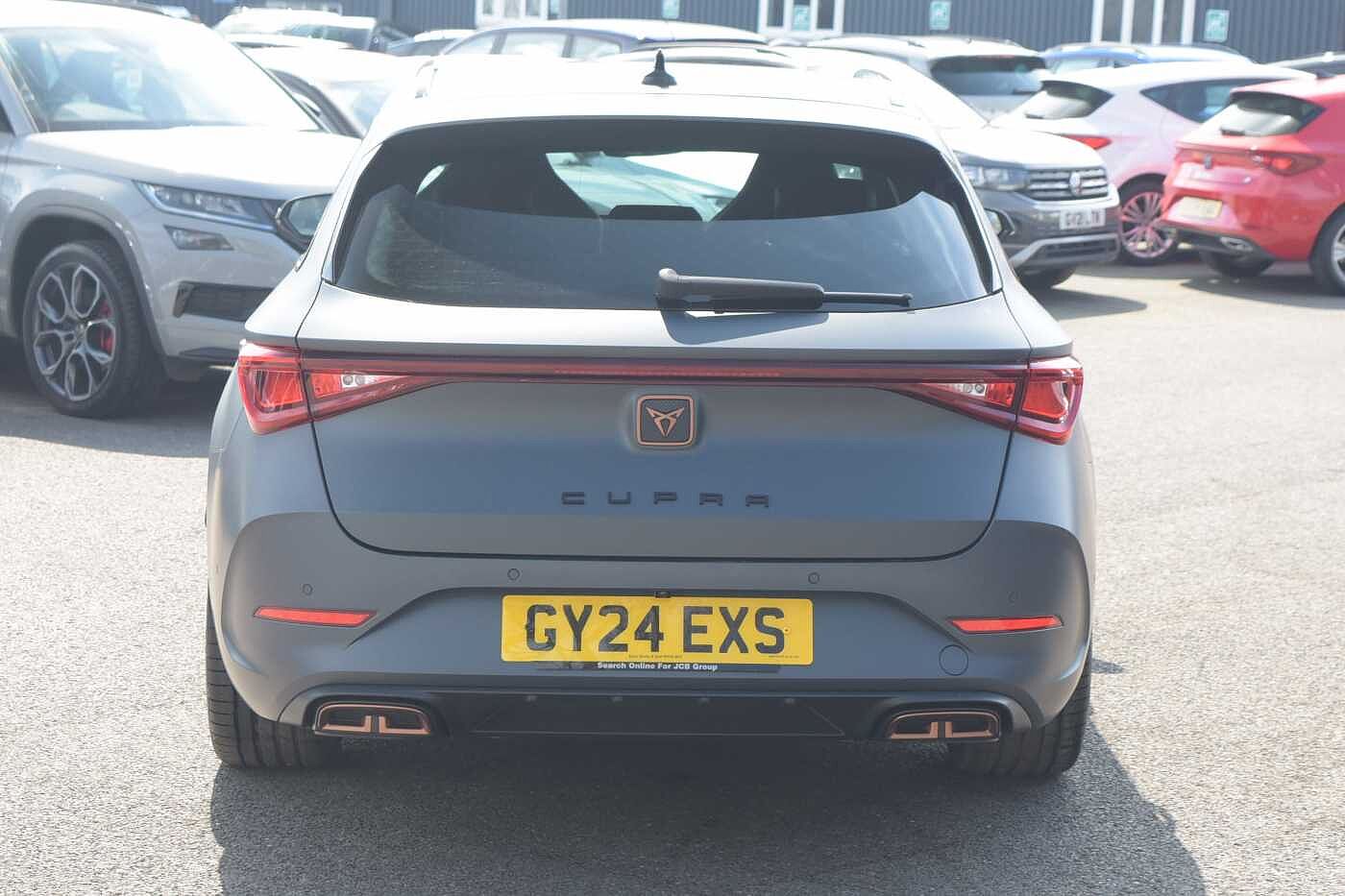 Cupra Leon NF Estate VZ2 1.4 e-HYBRID 245PS AFV 6 Speed DSG
