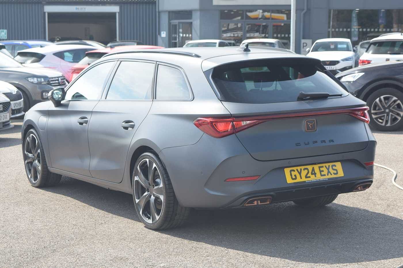 Cupra Leon NF Estate VZ2 1.4 e-HYBRID 245PS AFV 6 Speed DSG