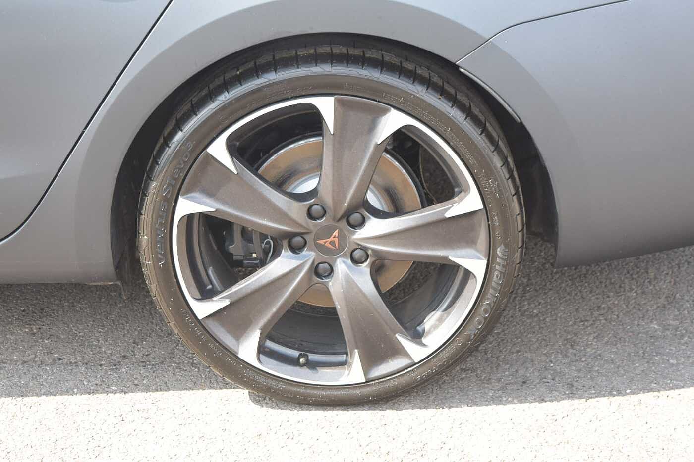 Cupra Leon NF Estate VZ2 1.4 e-HYBRID 245PS AFV 6 Speed DSG