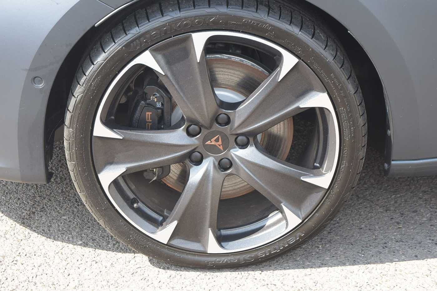 Cupra Leon NF Estate VZ2 1.4 e-HYBRID 245PS AFV 6 Speed DSG
