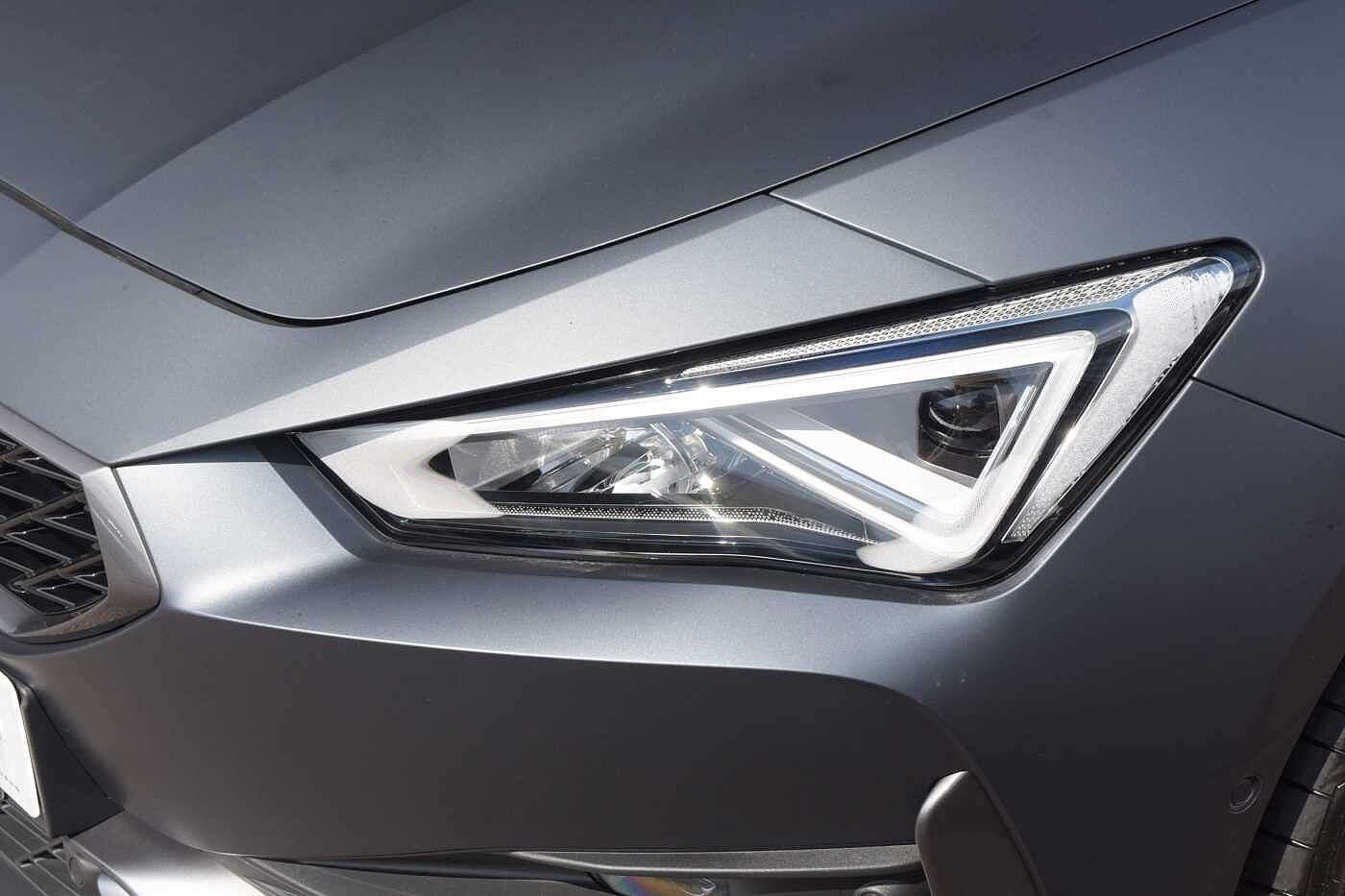 Cupra Leon NF Estate VZ2 1.4 e-HYBRID 245PS AFV 6 Speed DSG