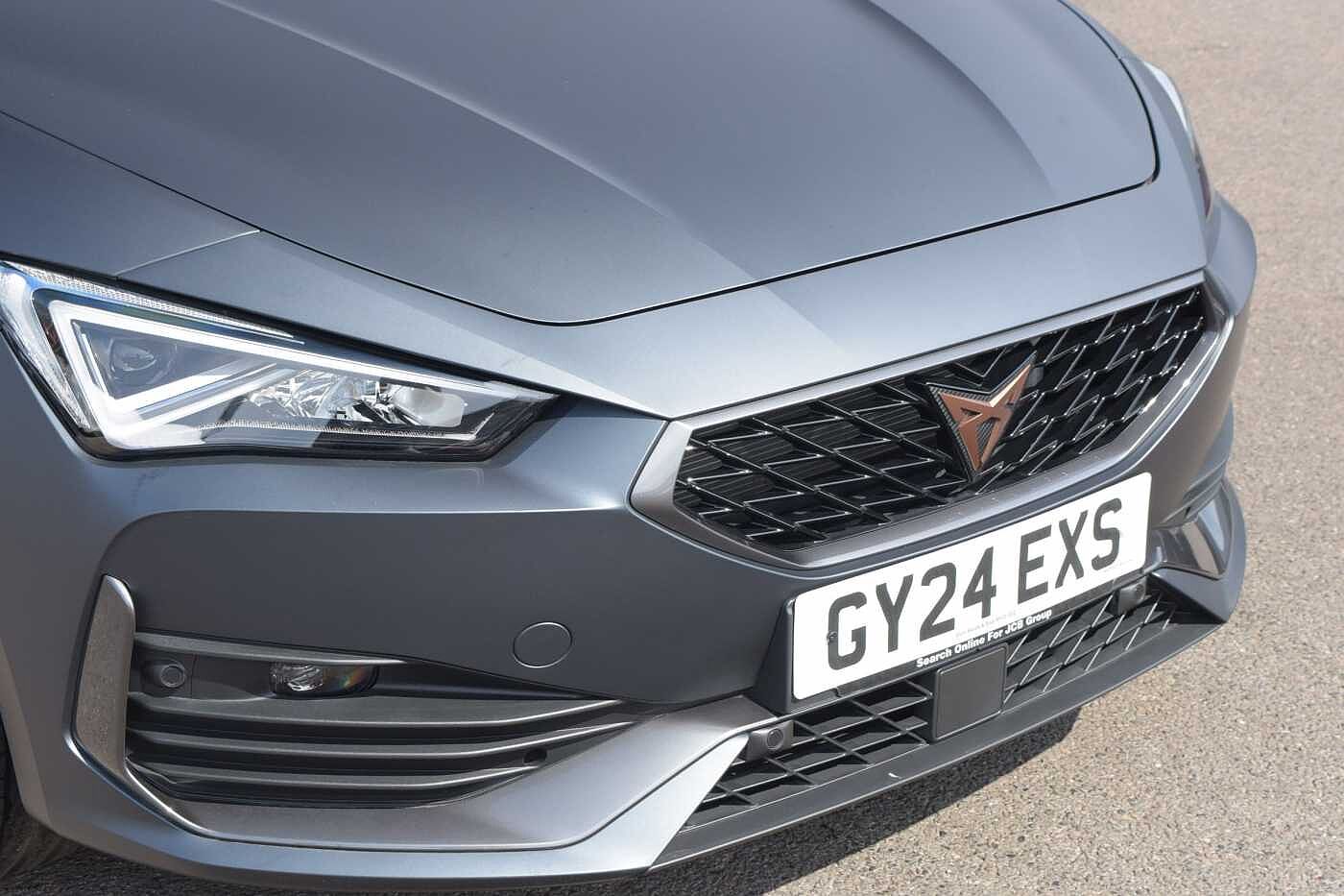 Cupra Leon NF Estate VZ2 1.4 e-HYBRID 245PS AFV 6 Speed DSG