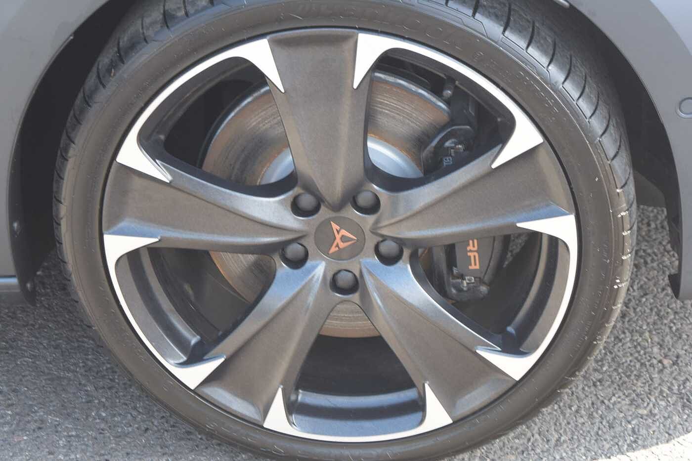 Cupra Leon NF Estate VZ2 1.4 e-HYBRID 245PS AFV 6 Speed DSG