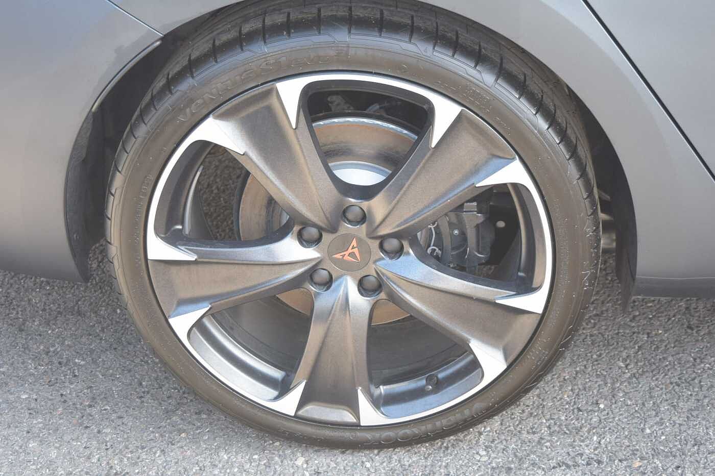 Cupra Leon NF Estate VZ2 1.4 e-HYBRID 245PS AFV 6 Speed DSG