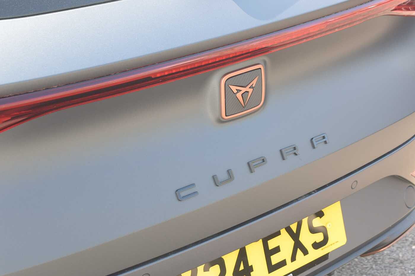 Cupra Leon NF Estate VZ2 1.4 e-HYBRID 245PS AFV 6 Speed DSG