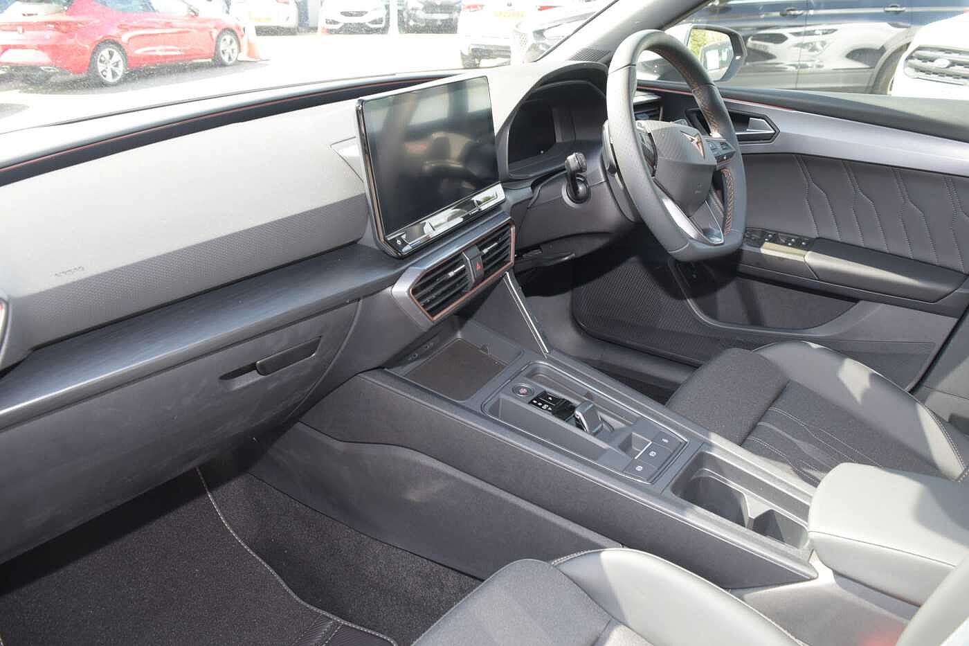 Cupra Leon NF Estate VZ2 1.4 e-HYBRID 245PS AFV 6 Speed DSG