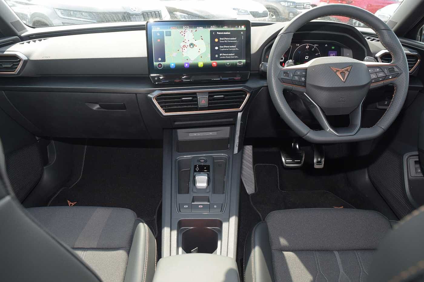 Cupra Leon NF Estate VZ2 1.4 e-HYBRID 245PS AFV 6 Speed DSG