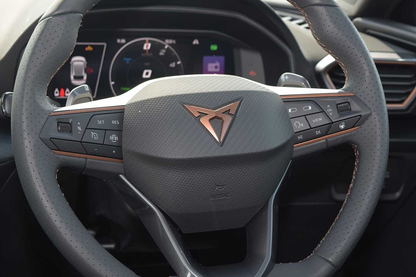 Cupra Leon NF Estate VZ2 1.4 e-HYBRID 245PS AFV 6 Speed DSG