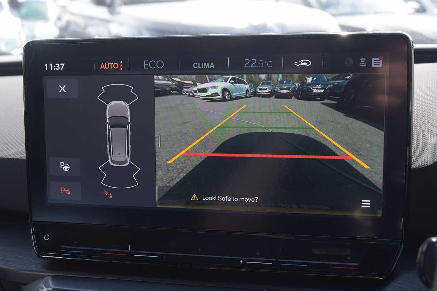 Cupra Leon NF Estate VZ2 1.4 e-HYBRID 245PS AFV 6 Speed DSG