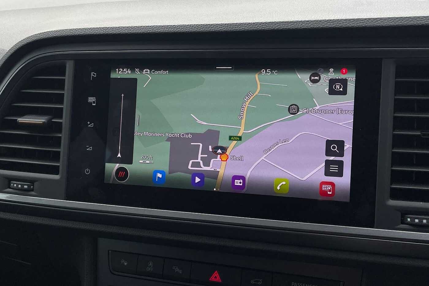 Cupra Ateca VZ2 2.0 TSI 4Drive Petrol 300PS 7 Speed DSG