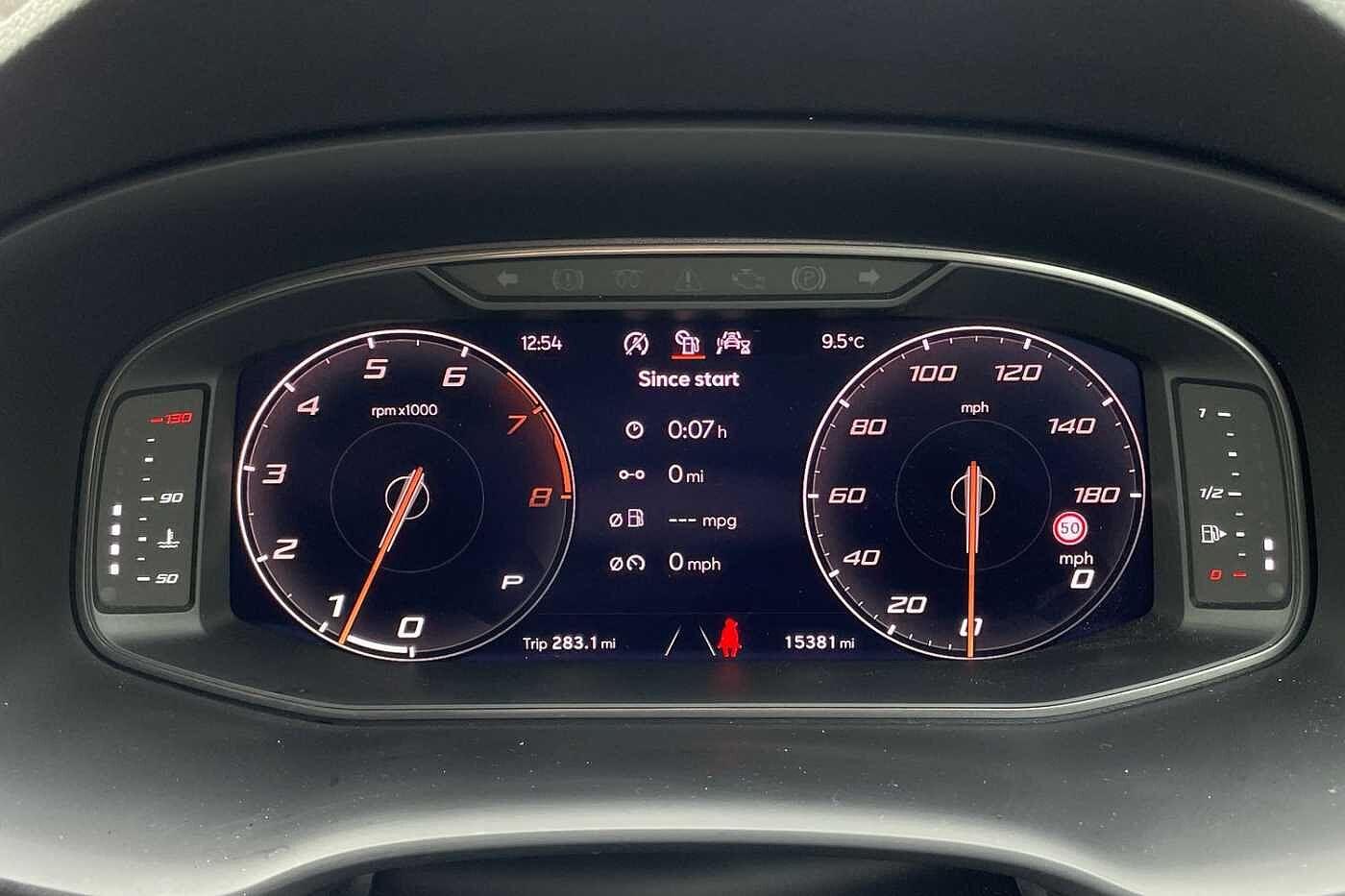 Cupra Ateca VZ2 2.0 TSI 4Drive Petrol 300PS 7 Speed DSG