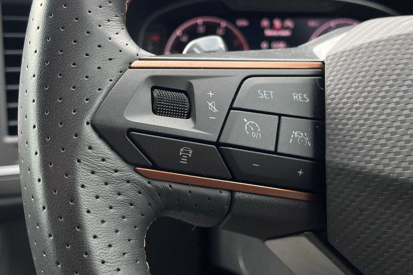 Cupra Ateca VZ2 2.0 TSI 4Drive Petrol 300PS 7 Speed DSG