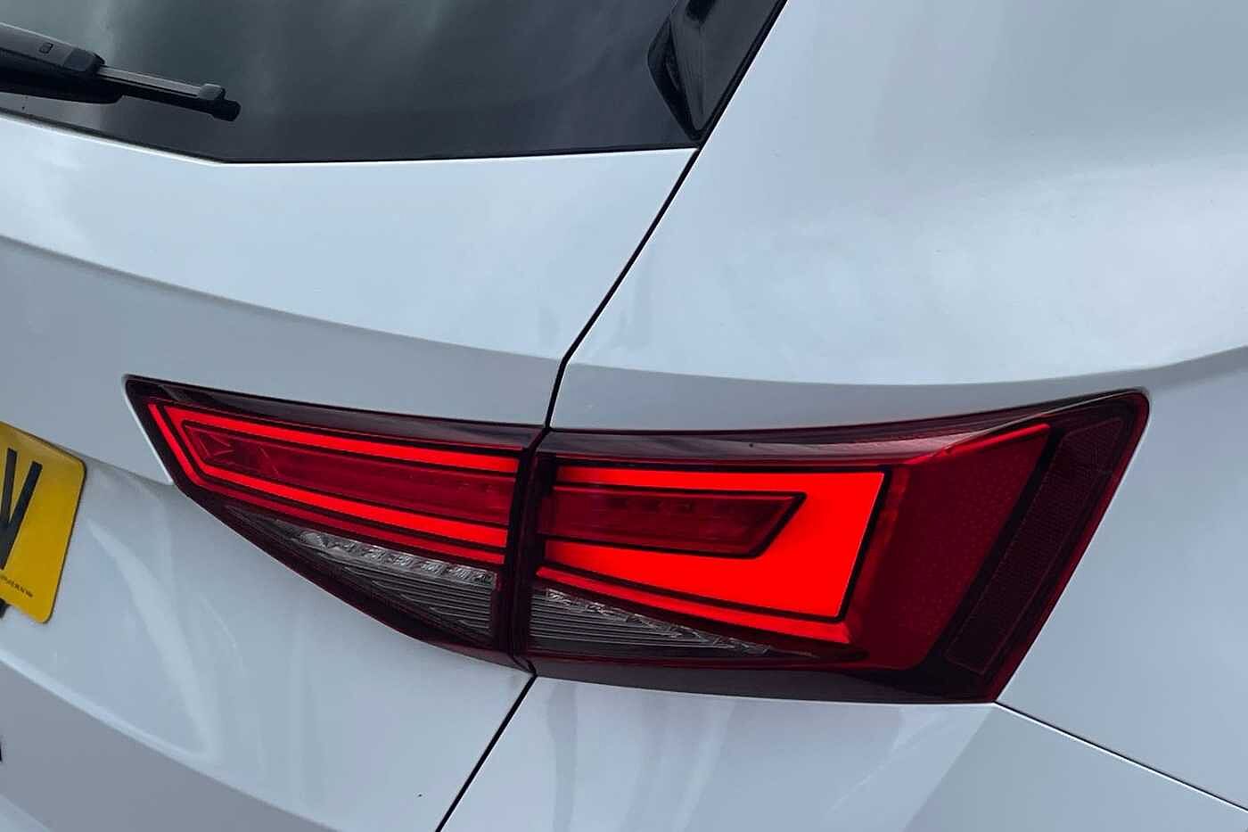 Cupra Ateca VZ2 2.0 TSI 4Drive Petrol 300PS 7 Speed DSG
