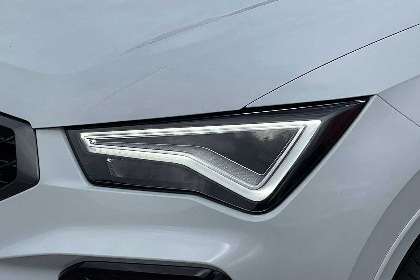 Cupra Ateca VZ2 2.0 TSI 4Drive Petrol 300PS 7 Speed DSG
