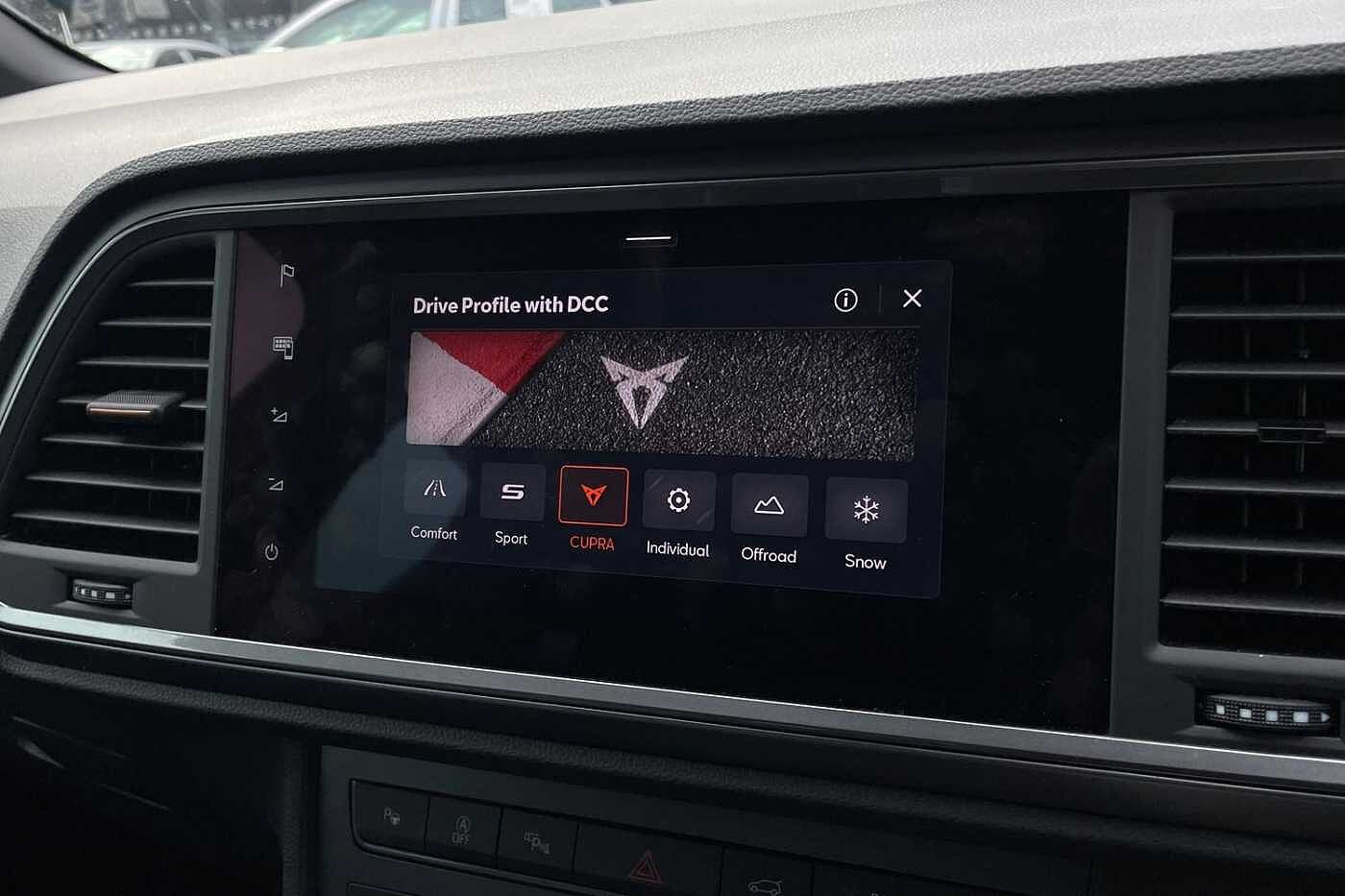 Cupra Ateca VZ2 2.0 TSI 4Drive Petrol 300PS 7 Speed DSG