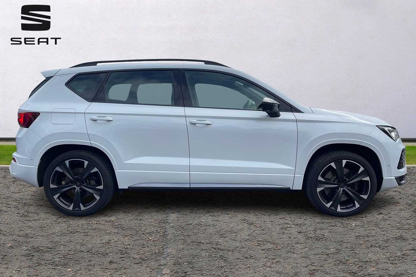 Cupra Ateca VZ2 2.0 TSI 4Drive Petrol 300PS 7 Speed DSG