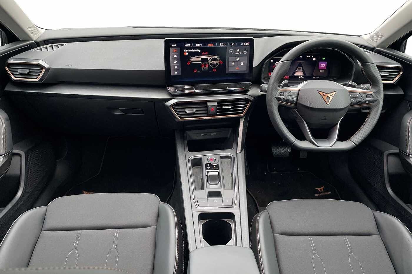 Cupra Leon NF V1 Design Edition 1.5 eTSI EVO AFV 150PS DSG