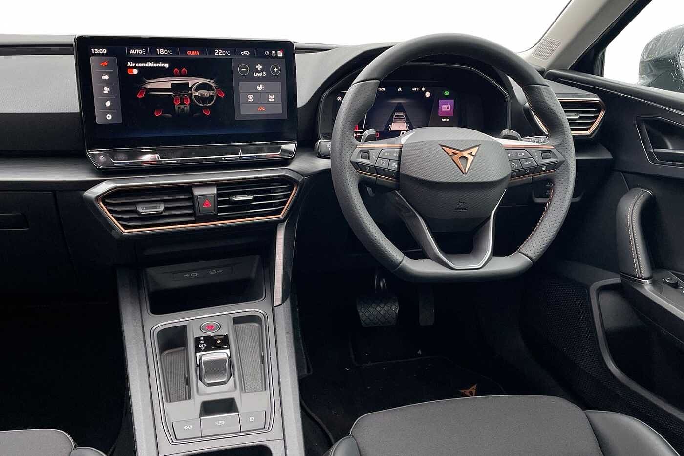 Cupra Leon NF V1 Design Edition 1.5 eTSI EVO AFV 150PS DSG