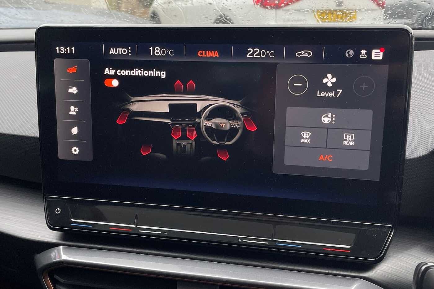 Cupra Leon NF V1 Design Edition 1.5 eTSI EVO AFV 150PS DSG