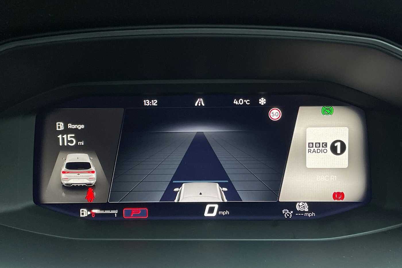 Cupra Leon NF V1 Design Edition 1.5 eTSI EVO AFV 150PS DSG