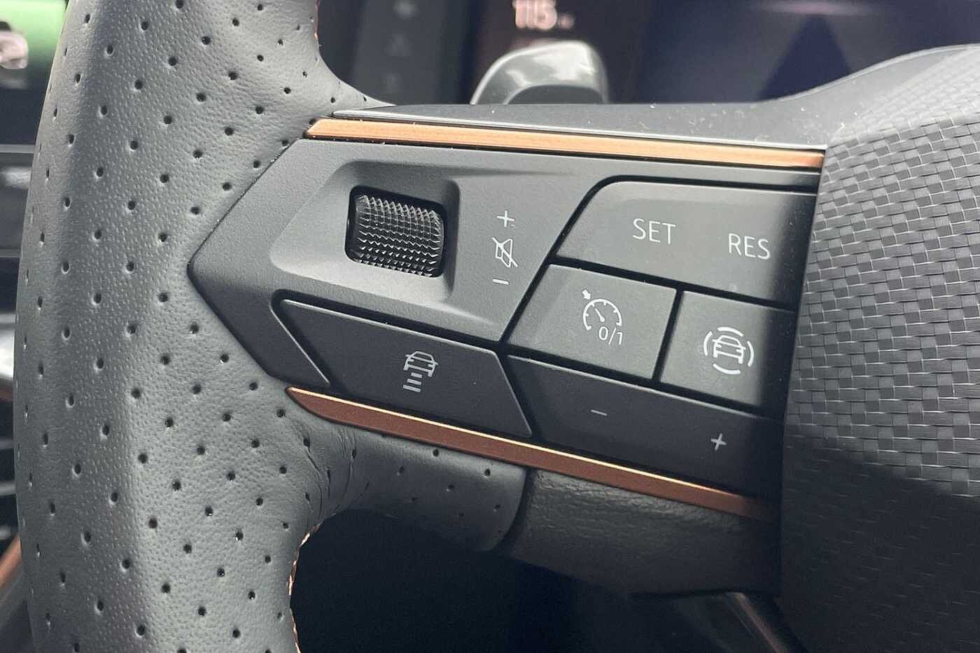 Cupra Leon NF V1 Design Edition 1.5 eTSI EVO AFV 150PS DSG