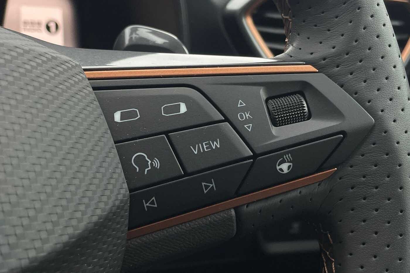 Cupra Leon NF V1 Design Edition 1.5 eTSI EVO AFV 150PS DSG