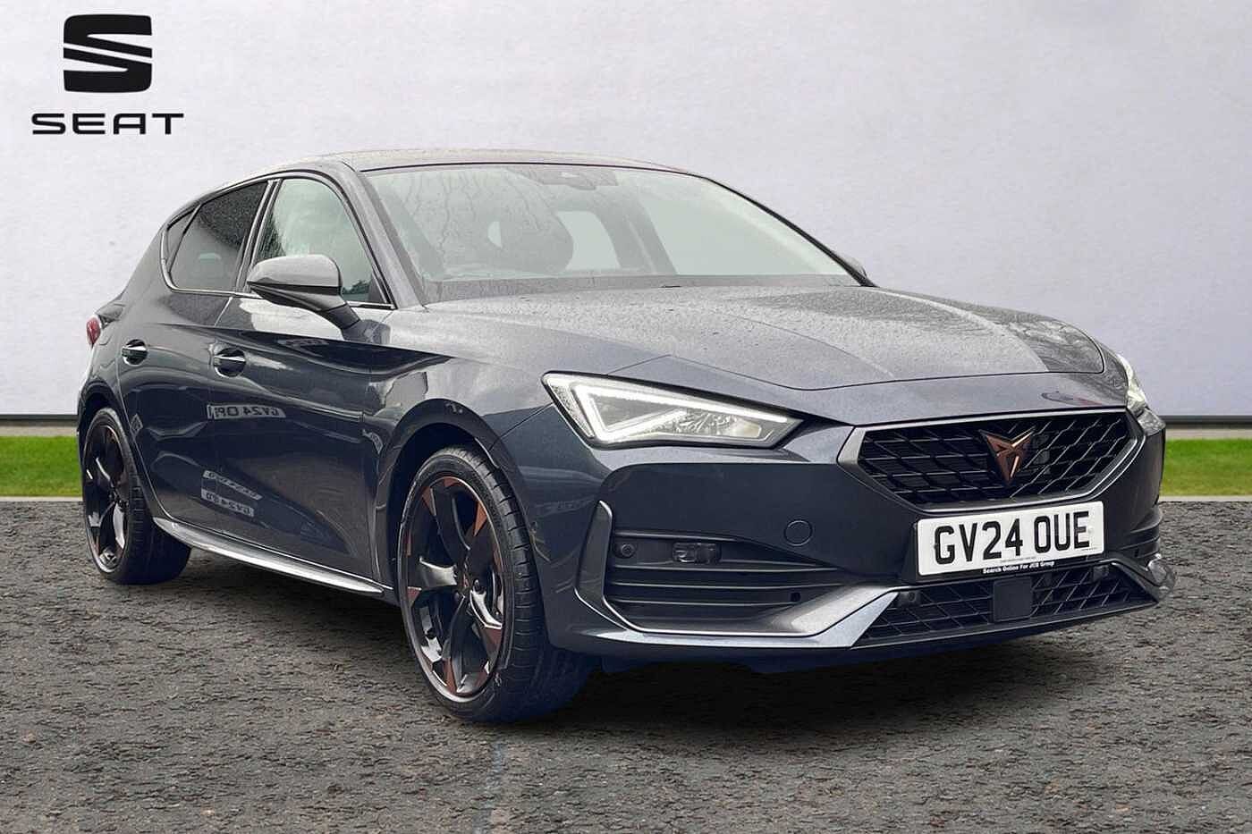Cupra Leon NF V1 Design Edition 1.5 eTSI EVO AFV 150PS DSG