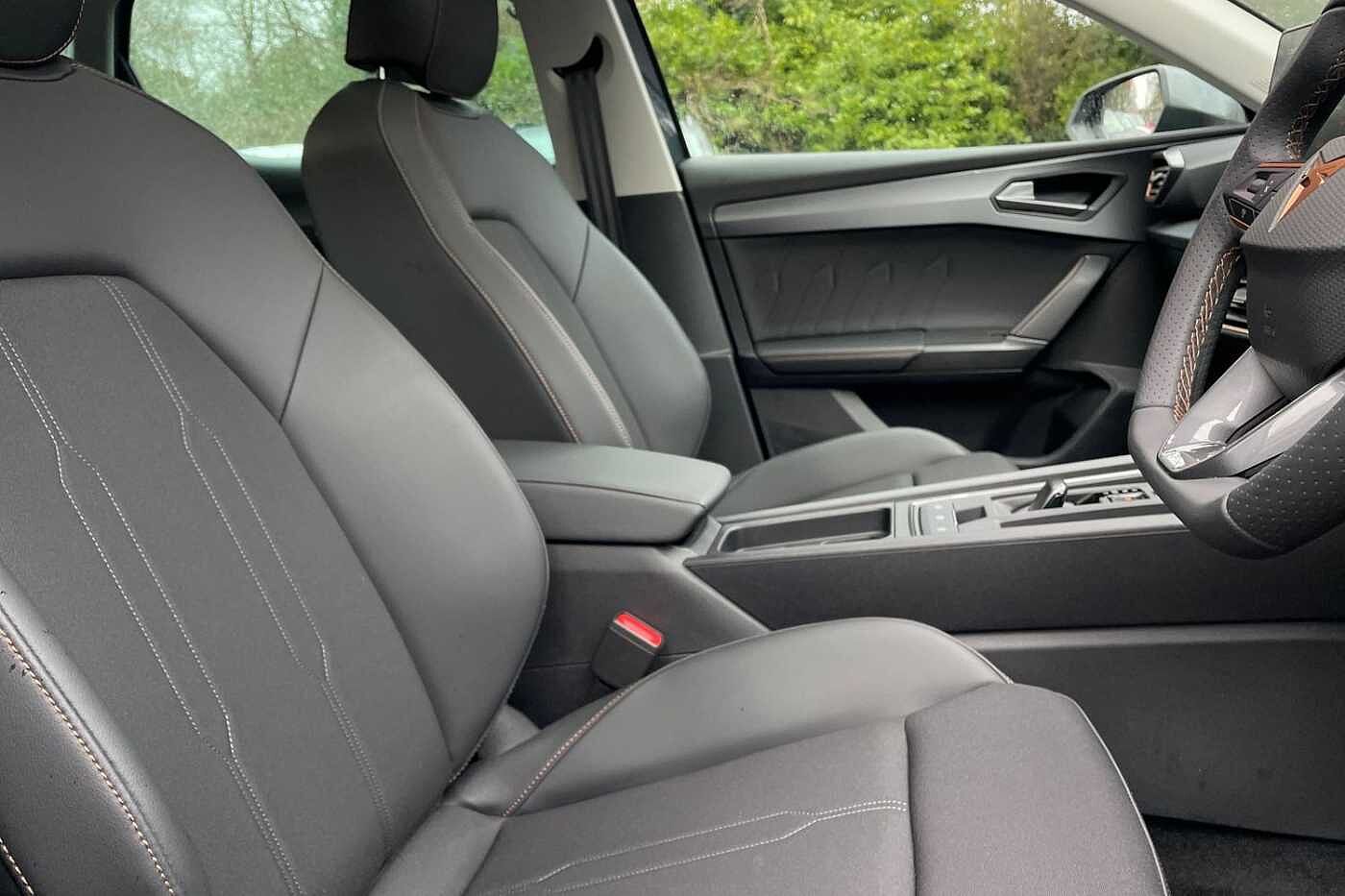 Cupra Leon NF V1 Design Edition 1.5 eTSI EVO AFV 150PS DSG