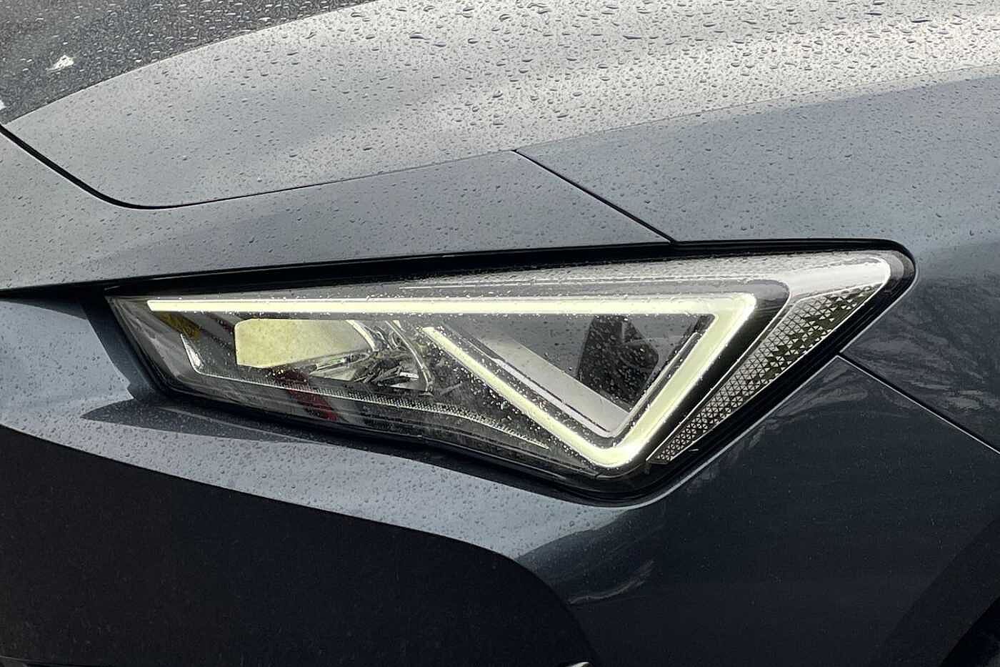 Cupra Leon NF V1 Design Edition 1.5 eTSI EVO AFV 150PS DSG