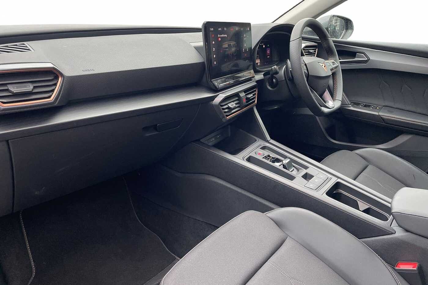 Cupra Leon NF V1 Design Edition 1.5 eTSI EVO AFV 150PS DSG