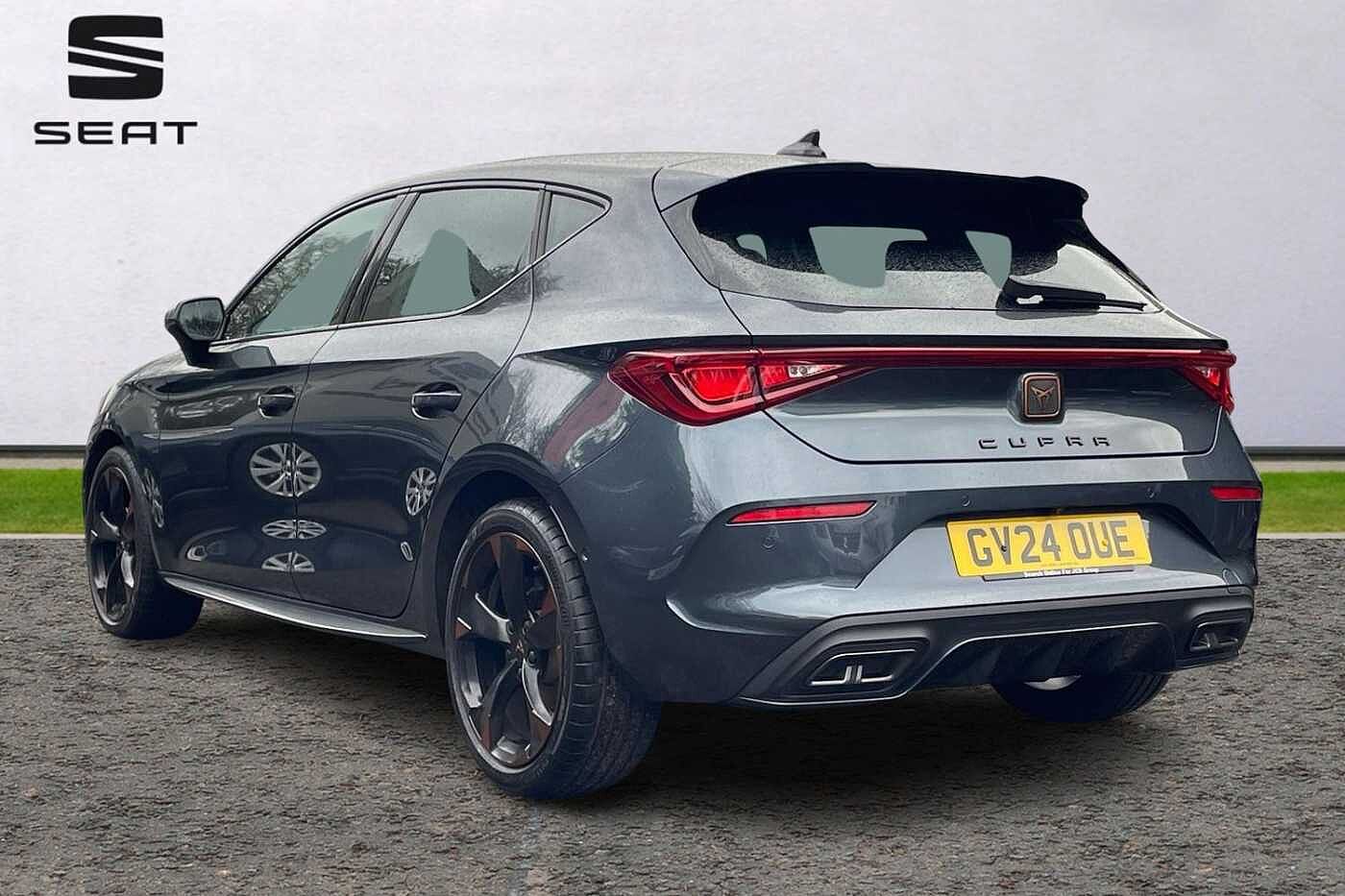 Cupra Leon NF V1 Design Edition 1.5 eTSI EVO AFV 150PS DSG