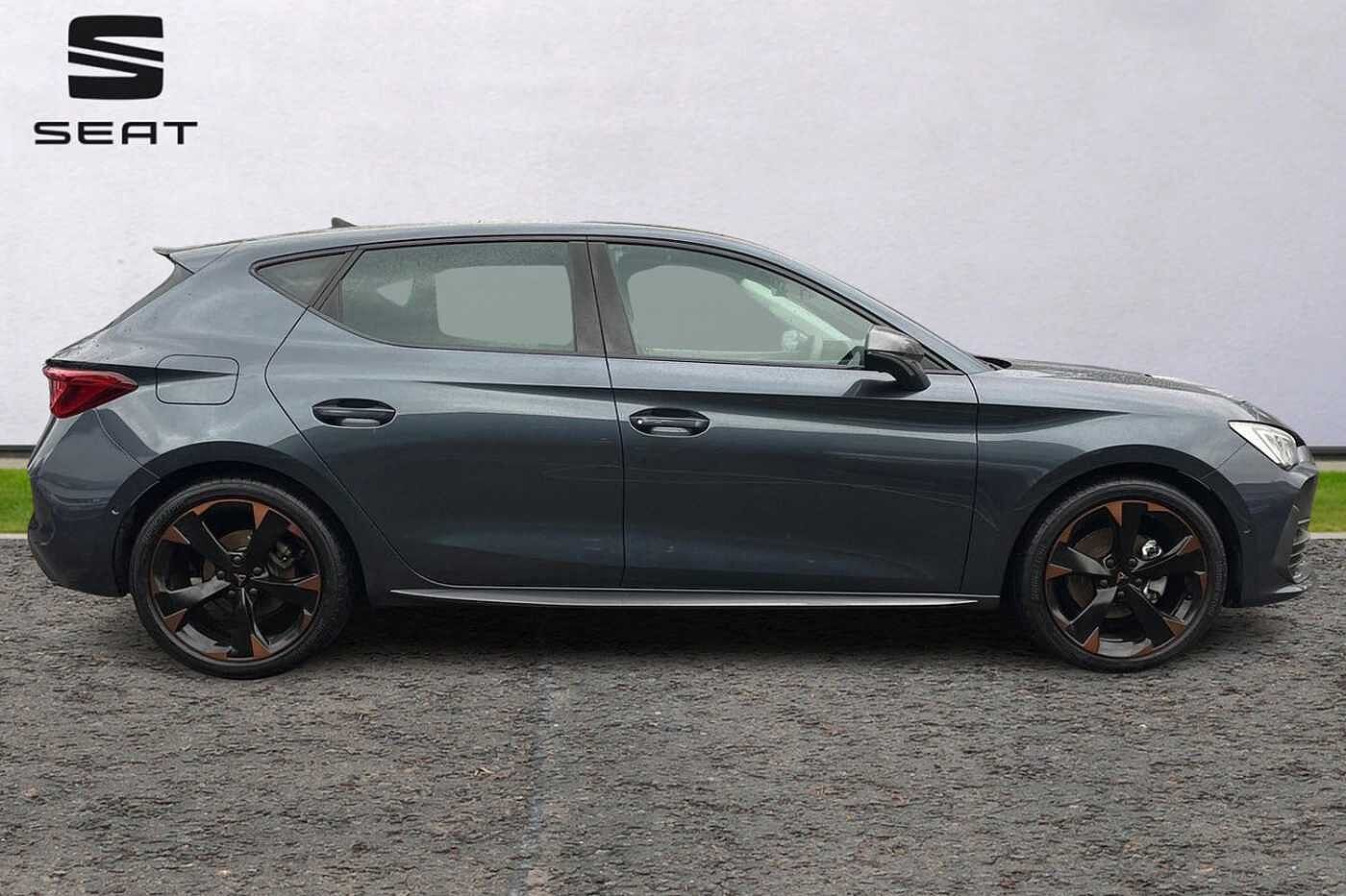 Cupra Leon NF V1 Design Edition 1.5 eTSI EVO AFV 150PS DSG