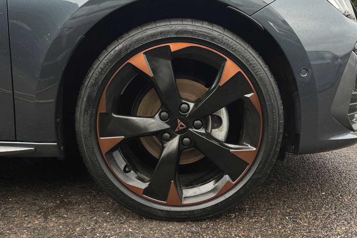 Cupra Leon NF V1 Design Edition 1.5 eTSI EVO AFV 150PS DSG