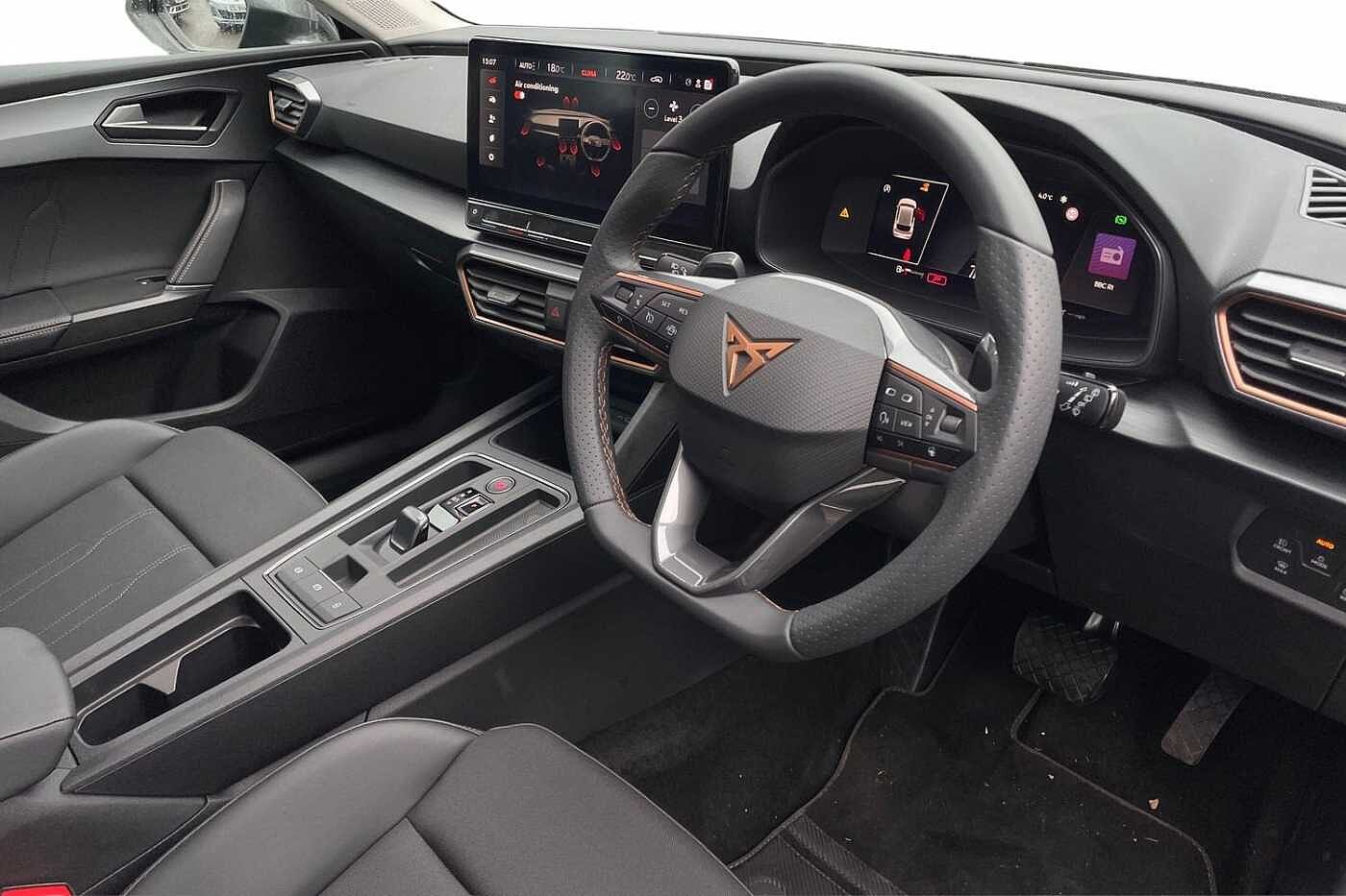 Cupra Leon NF V1 Design Edition 1.5 eTSI EVO AFV 150PS DSG