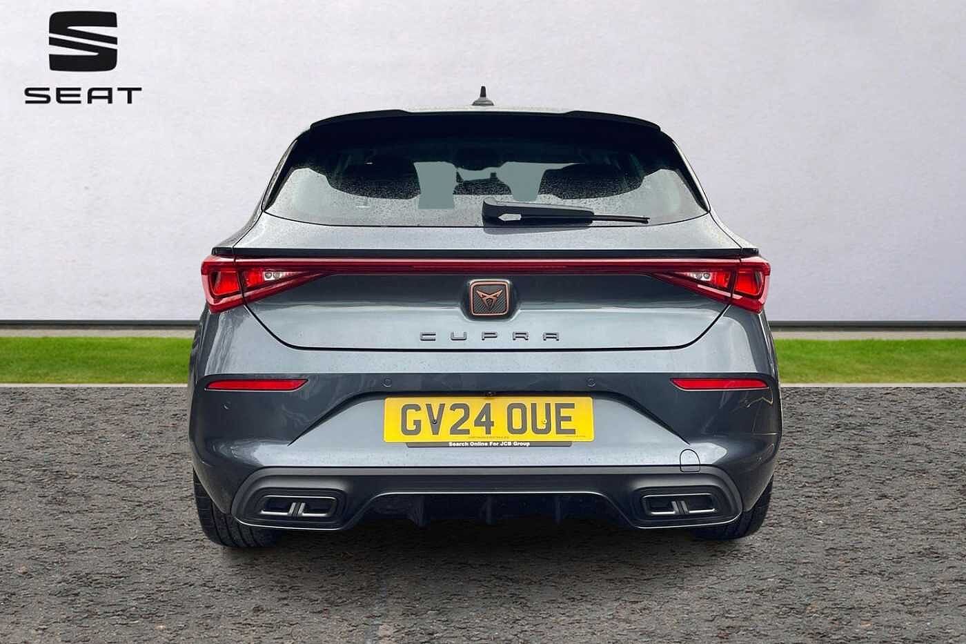 Cupra Leon NF V1 Design Edition 1.5 eTSI EVO AFV 150PS DSG