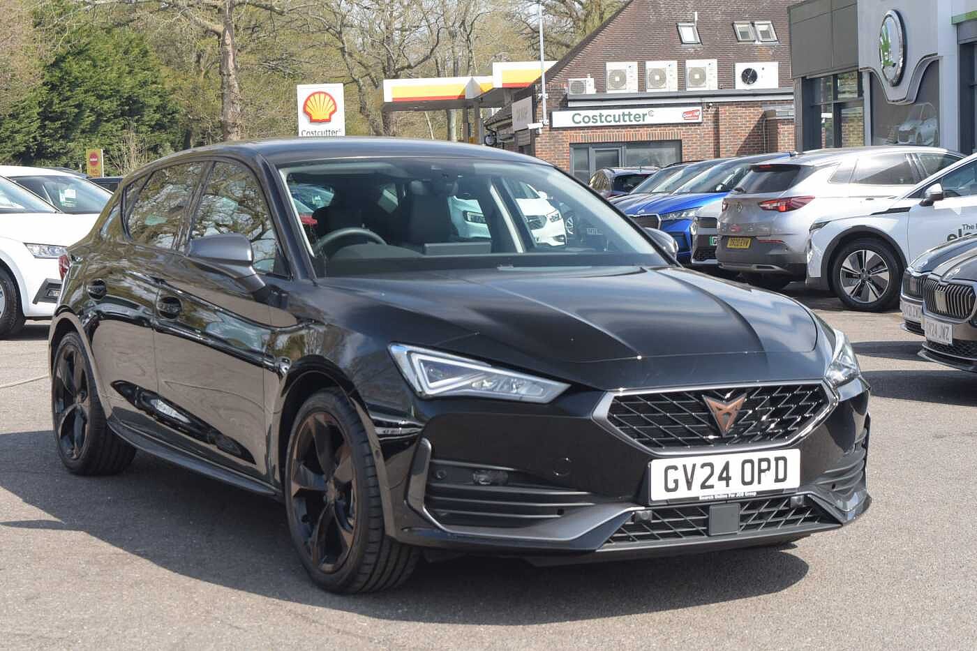 Cupra Leon NF V1 Design Edition 1.5 eTSI EVO AFV 150PS DSG