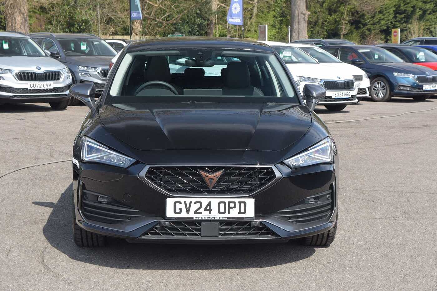 Cupra Leon NF V1 Design Edition 1.5 eTSI EVO AFV 150PS DSG