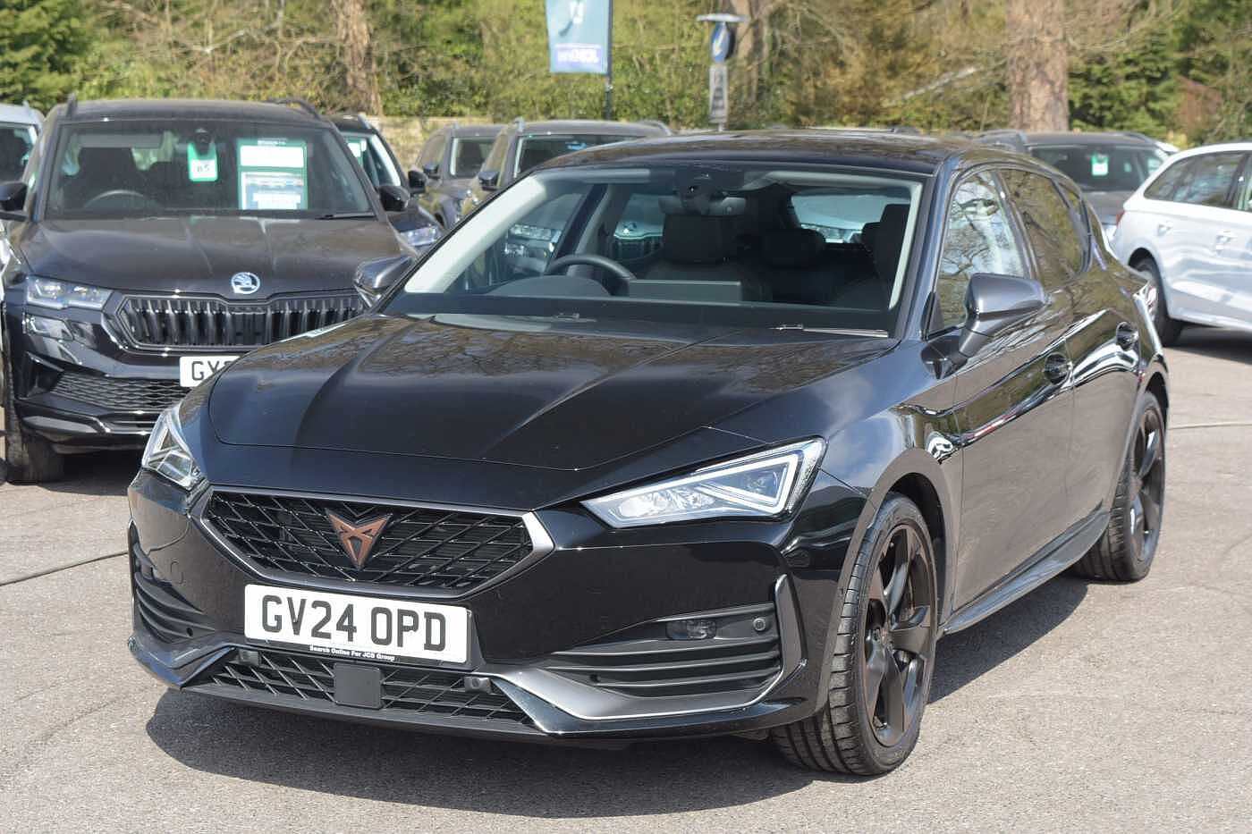Cupra Leon NF V1 Design Edition 1.5 eTSI EVO AFV 150PS DSG