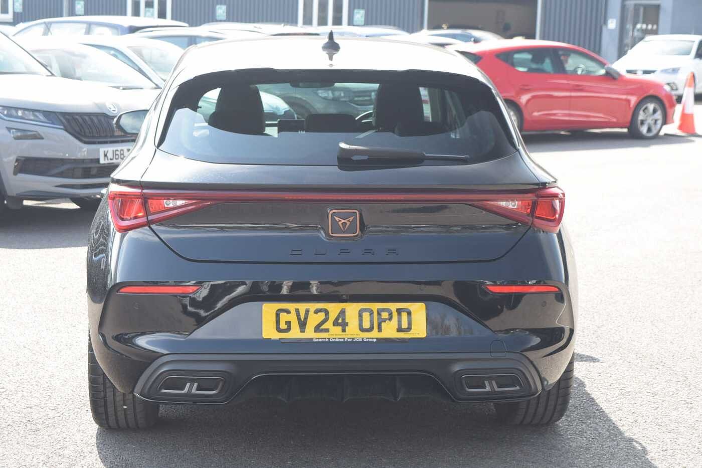 Cupra Leon NF V1 Design Edition 1.5 eTSI EVO AFV 150PS DSG