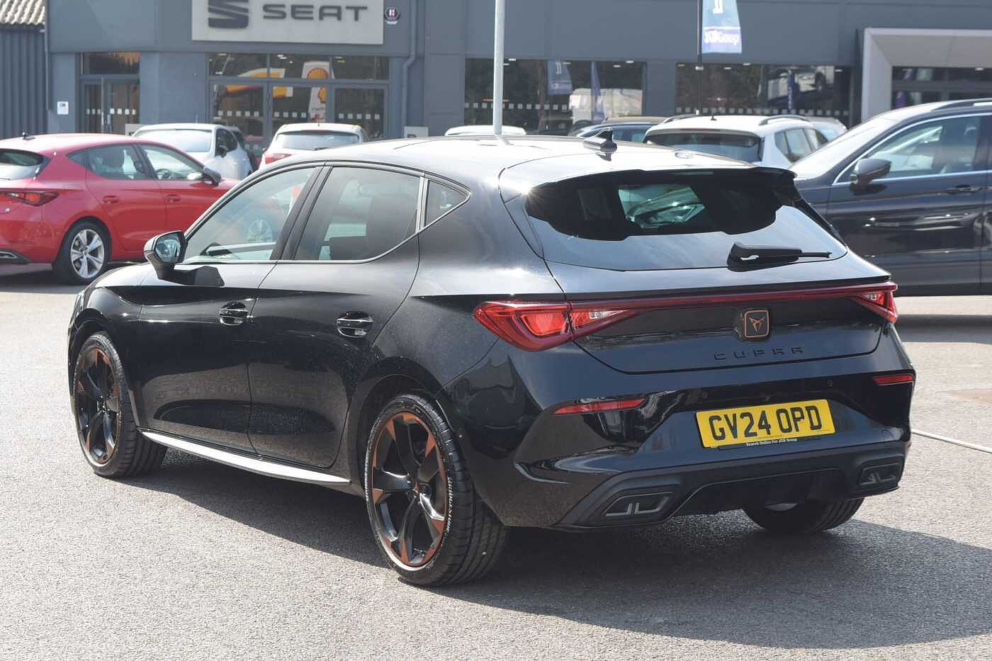 Cupra Leon NF V1 Design Edition 1.5 eTSI EVO AFV 150PS DSG