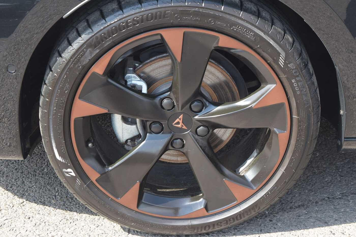 Cupra Leon NF V1 Design Edition 1.5 eTSI EVO AFV 150PS DSG
