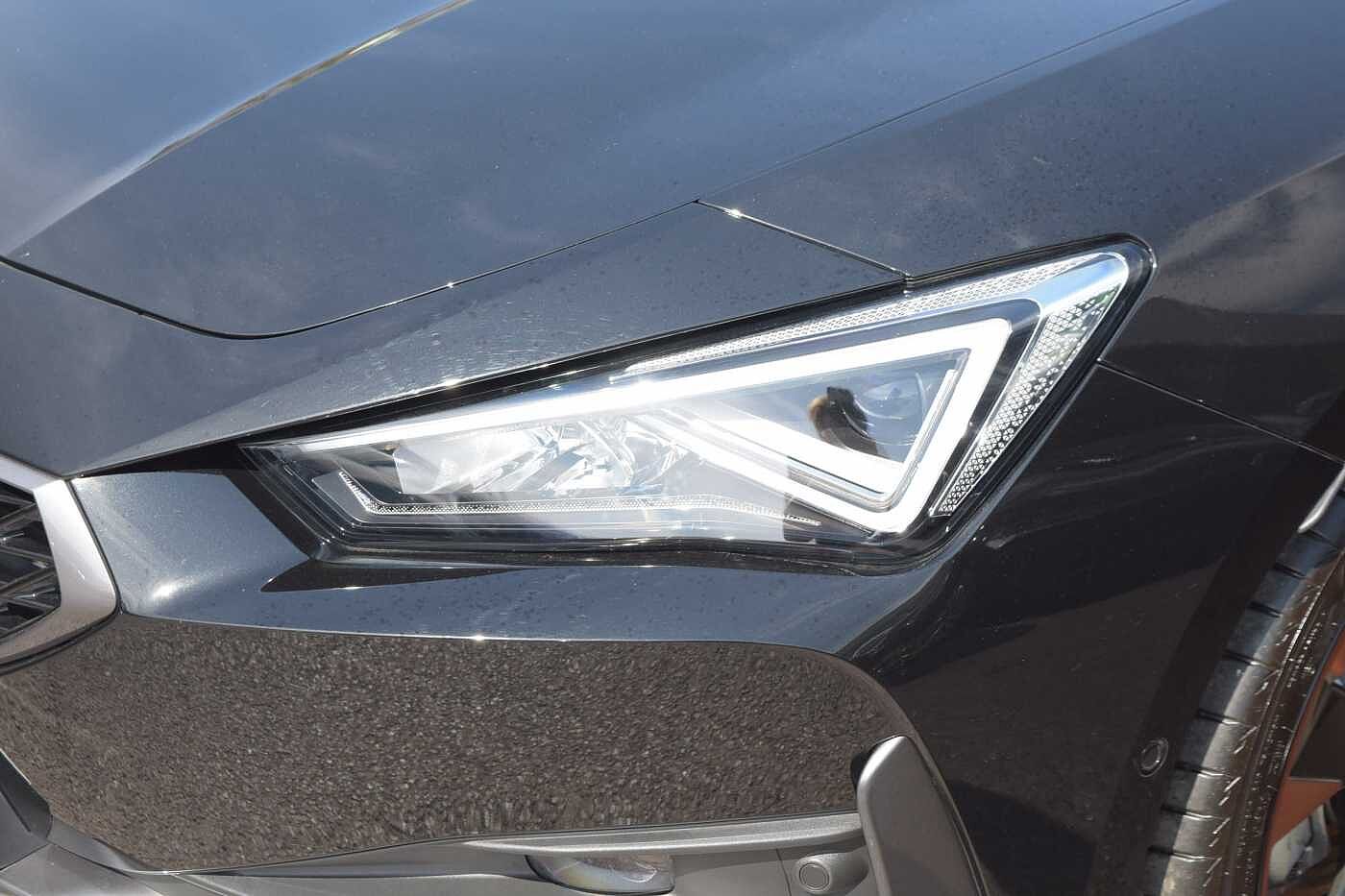 Cupra Leon NF V1 Design Edition 1.5 eTSI EVO AFV 150PS DSG