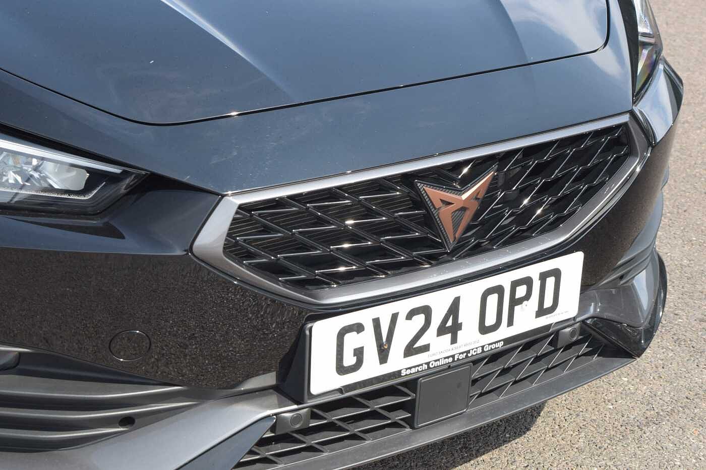 Cupra Leon NF V1 Design Edition 1.5 eTSI EVO AFV 150PS DSG