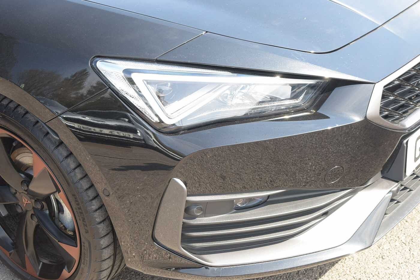 Cupra Leon NF V1 Design Edition 1.5 eTSI EVO AFV 150PS DSG
