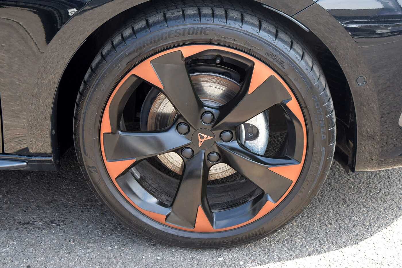 Cupra Leon NF V1 Design Edition 1.5 eTSI EVO AFV 150PS DSG