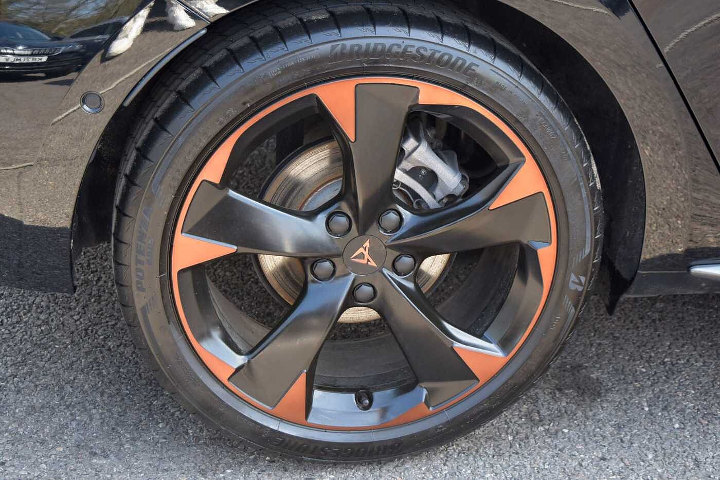 Cupra Leon NF V1 Design Edition 1.5 eTSI EVO AFV 150PS DSG